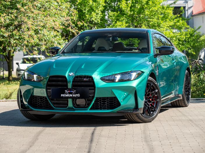 BMW M4 Competition M xDrive (Automata)