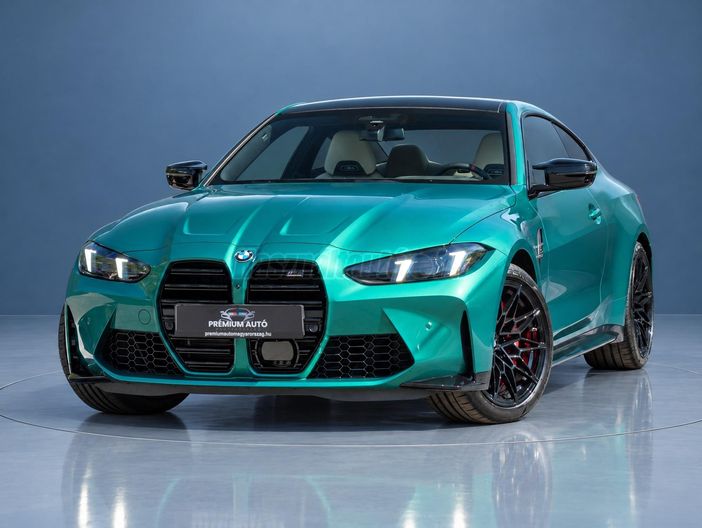 BMW M4 Competition M xDrive (Automata)