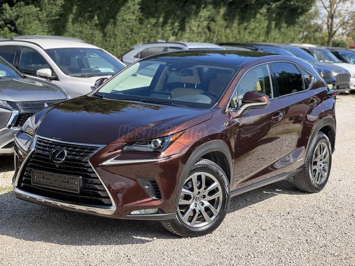 LEXUS NX 300h Prestiege Safety CVT