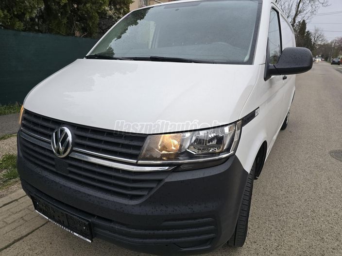 VOLKSWAGEN TRANSPORTER T6 2.0 TDi T6.1 HT (3 személyes )