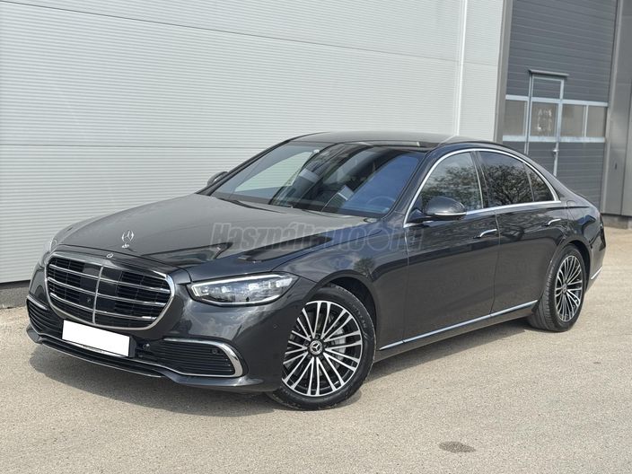 MERCEDES-BENZ S 580 4Matic 9G-TRONIC Plug-in hybrid