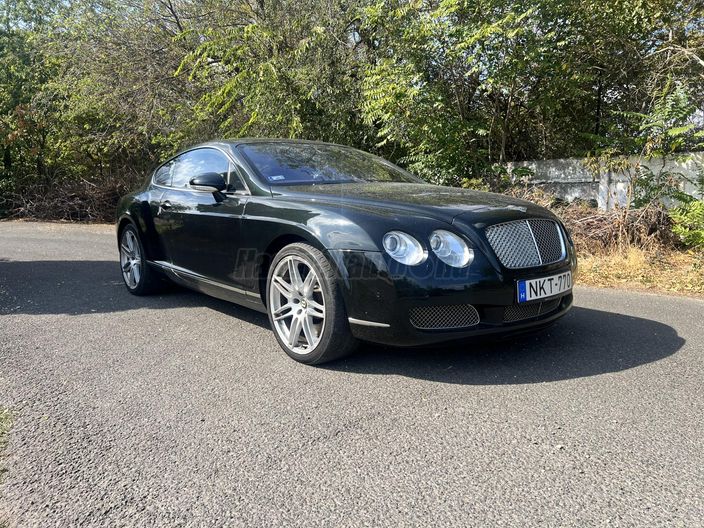 BENTLEY CONTINENTAL GT 6.0 (Automata)