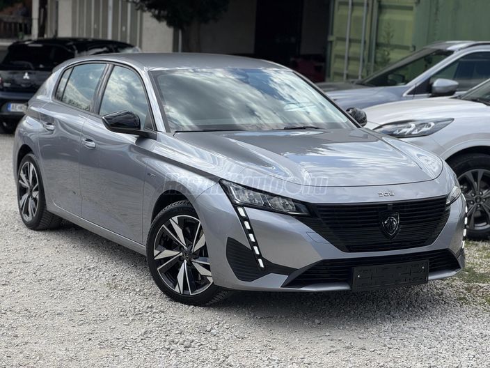 PEUGEOT 308 1.6 PureTech PHEV Allure EAT8
