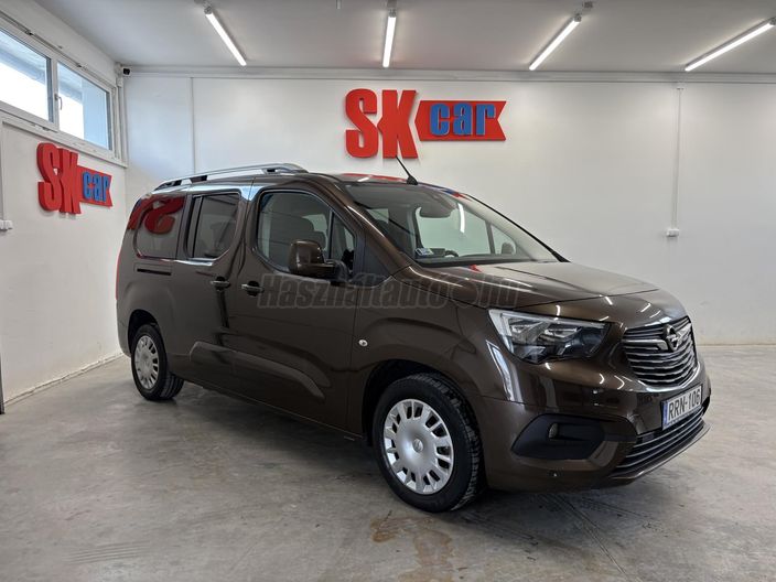 OPEL COMBO Life 1.2 T Edition Plus XL