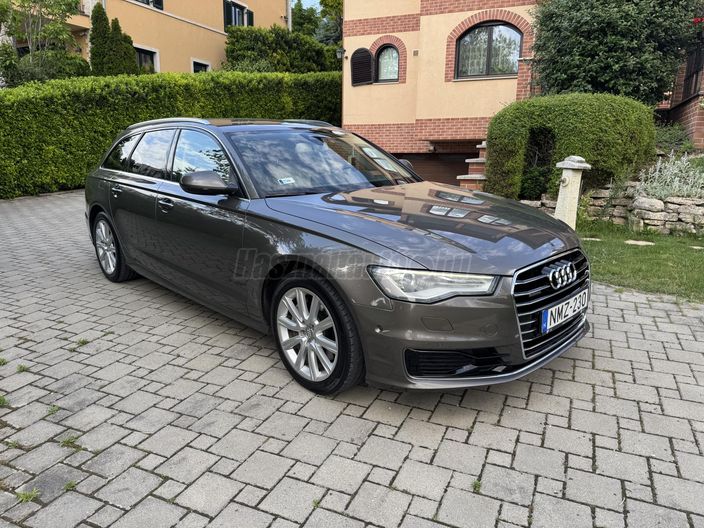 AUDI A6 Avant 3.0 V6 TDI quattro S-tronic