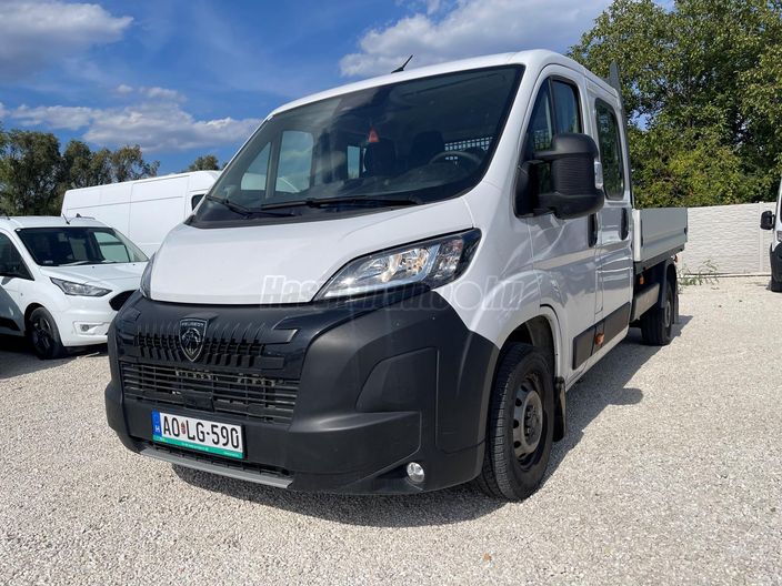 PEUGEOT BOXER 2.2 BlueHDI 350 PTDC L3