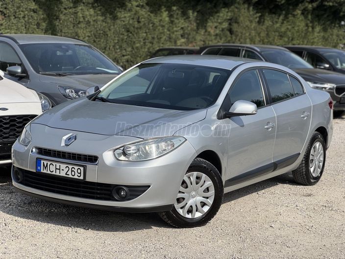 RENAULT FLUENCE 1.5 dCi Confort
