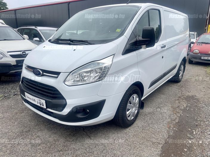 FORD TRANSIT Custom 2.2 TDCi 270 SWB Trend