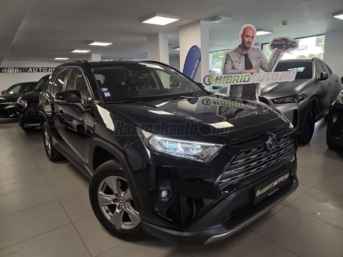 TOYOTA RAV 4 Rav4 2.5 Hybrid Comfort e-CVT