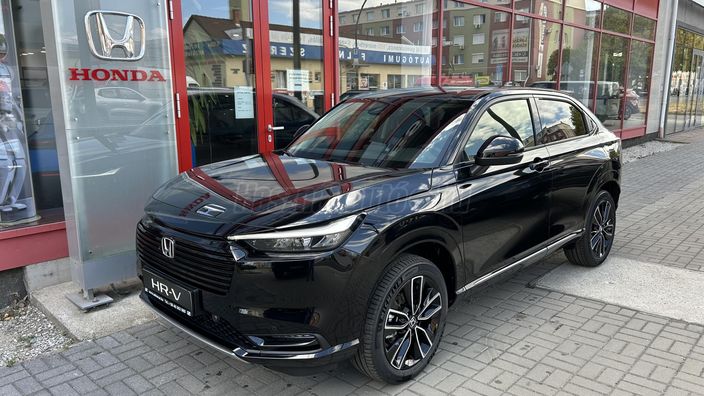 HONDA HR-V 1.5 i-MMD Hybrid Advance eCVT
