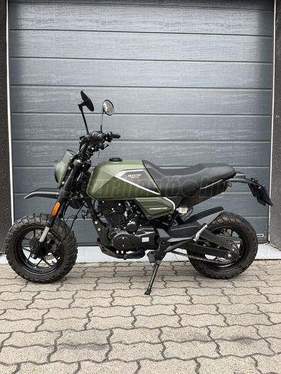 BRIXTON CROSSFIRE 125 XS