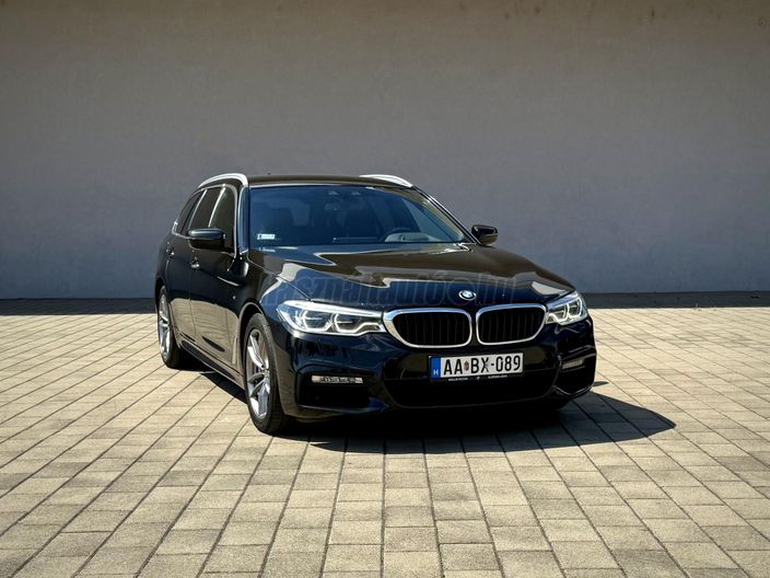 BMW 530 530d xDrive (Automata)