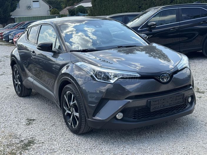 TOYOTA C-HR 1.8 Hybrid Active e-CVT