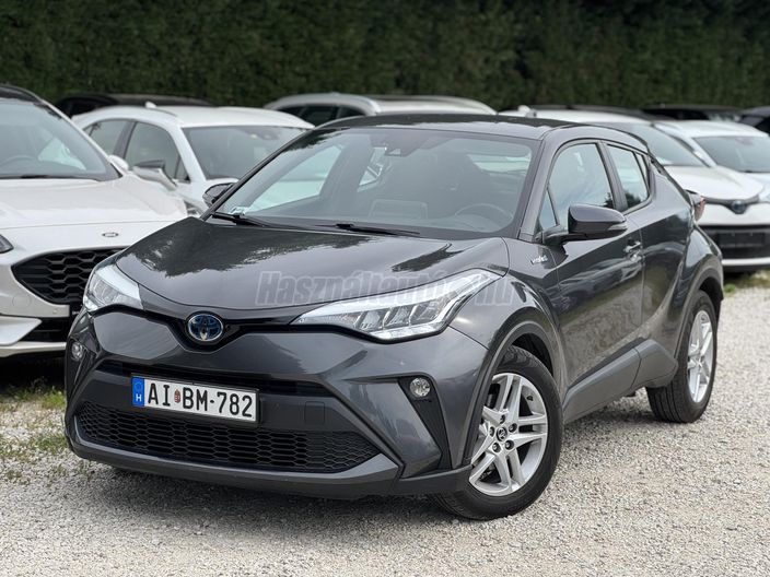 TOYOTA C-HR 1.8 Hybrid Comfort e-CVT