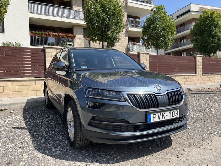 SKODA KAROQ 1.5 TSI ACT Style DSG