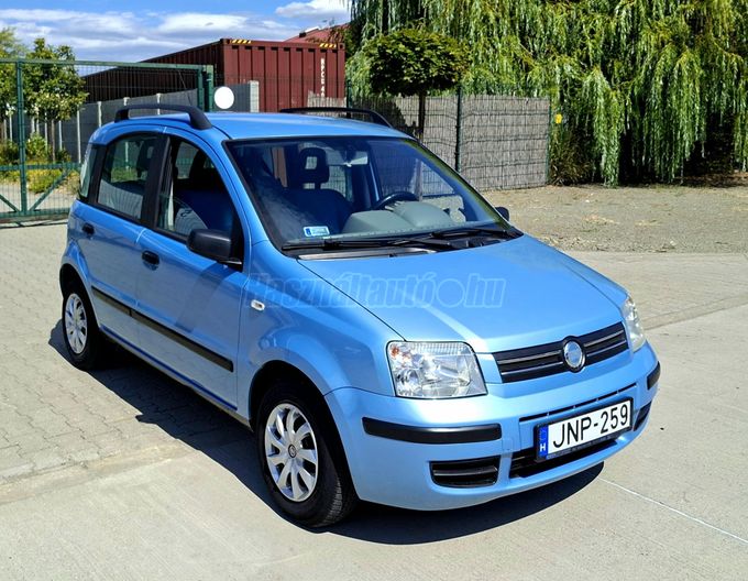 FIAT PANDA 1.2 Dynamic