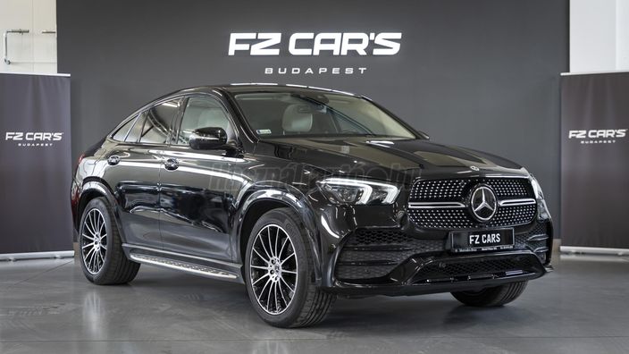 MERCEDES-BENZ GLE 400 d 4Matic 9G-TRONIC