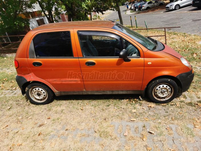 DAEWOO MATIZ 0.8 S