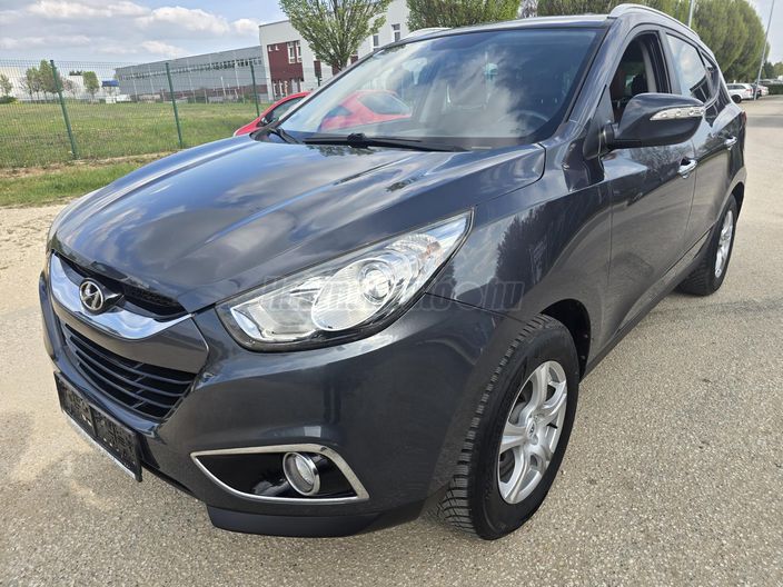 HYUNDAI IX35 2.0 CRDi HP Style 4WD