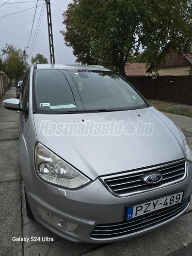 FORD GALAXY 2.2 TDCi Titanium (Automata) [7 személy]