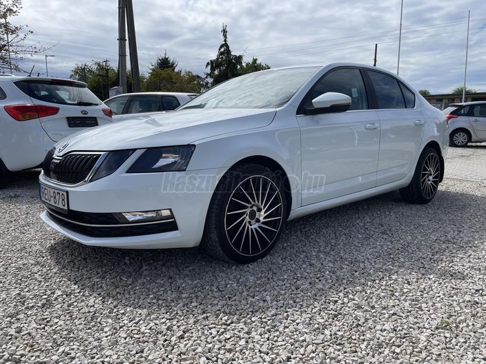 SKODA OCTAVIA 2.0 CR TDI Style