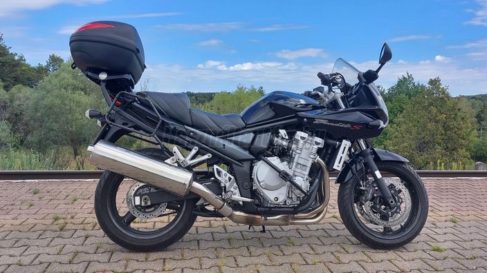 SUZUKI GSF 650 S
