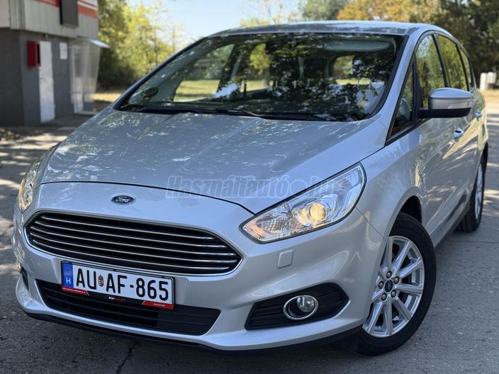 FORD S-MAX 2.0 TDCi Trend