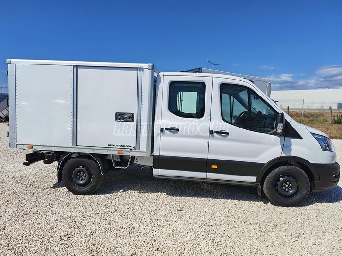 FORD TRANSIT 2.0 TDCi 350 MWB Trend (7 személyes )