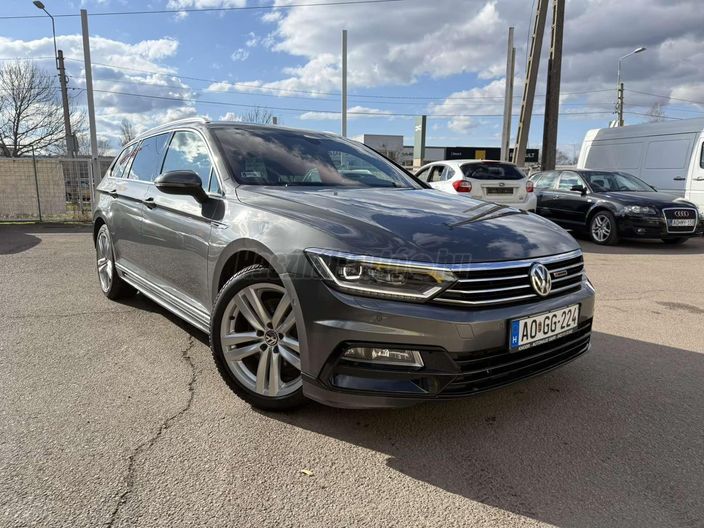 VOLKSWAGEN PASSAT Variant 2.0 TSI BMT Highline 4Motion DSG