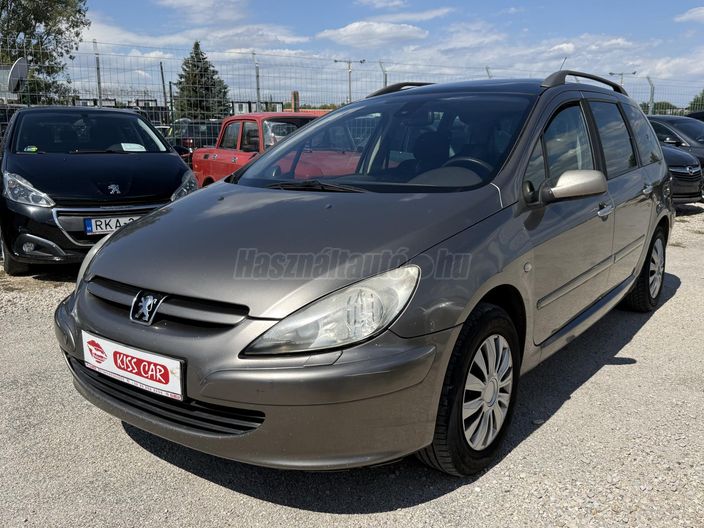 PEUGEOT 307 SW 2.0 Premium