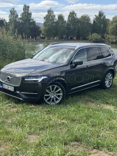 VOLVO XC90 2.0 [T8] Twin Engine Inscription Geartronic (7 személyes )