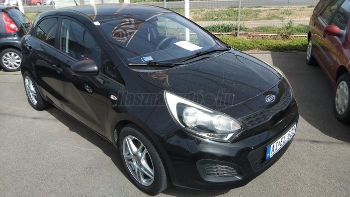 KIA RIO 1.2 CVVT EX
