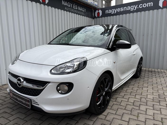 OPEL ADAM 1.4 Rocks S