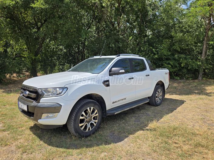 FORD RANGER 3.2 TDCi 4x4 Wild Trak (Automata) EURO6