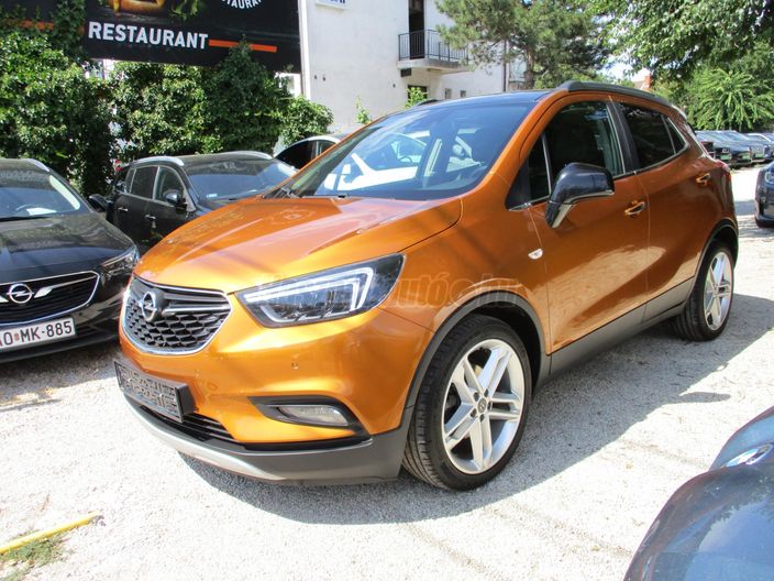 OPEL MOKKA X 1.4 T Innovation AWD Start-Stop