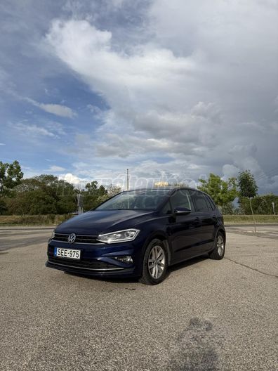 VOLKSWAGEN GOLF SPORTSVAN 1.5 TSI ACT Highline DSG