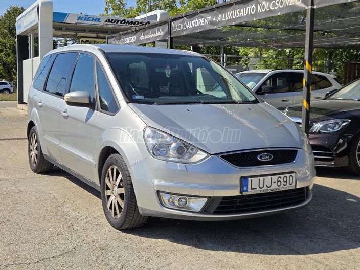 FORD GALAXY 2.0 TDCi Ambiente [7 személy]