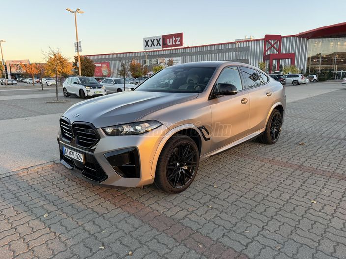 BMW X6 M Competition (Automata)