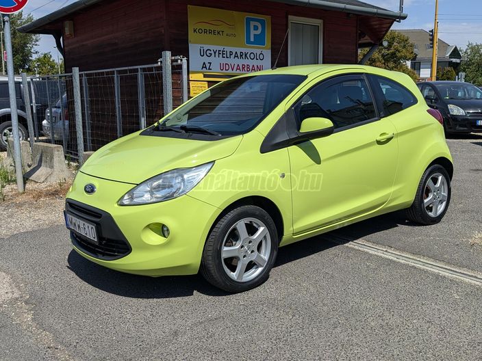 FORD KA 1.2 Ambiente