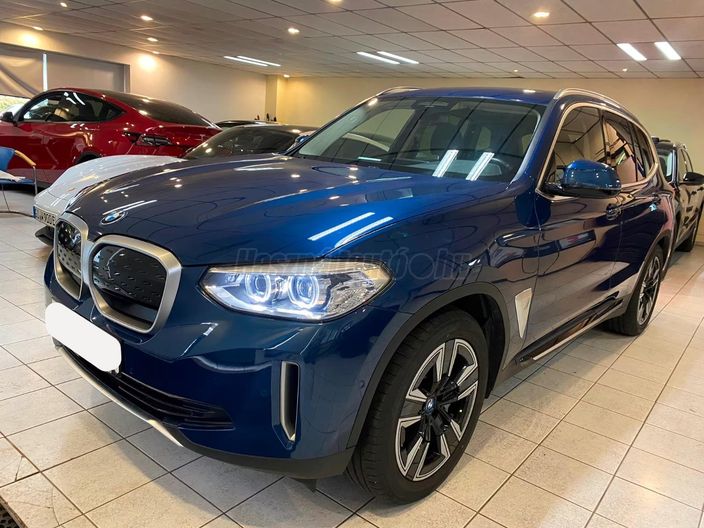 BMW IX3 Inspiring
