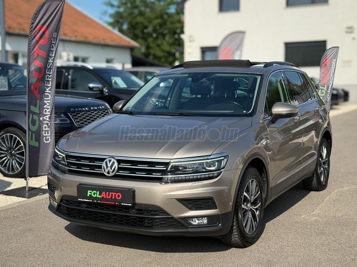 VOLKSWAGEN TIGUAN 1.4 TSI BMT Comfortline DSG