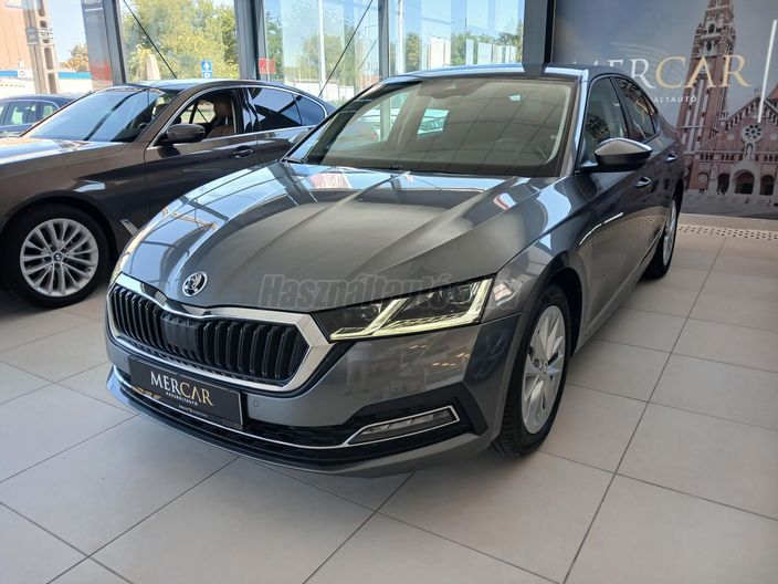 SKODA OCTAVIA 1.5 TSI ACT e-TEC Style DSG