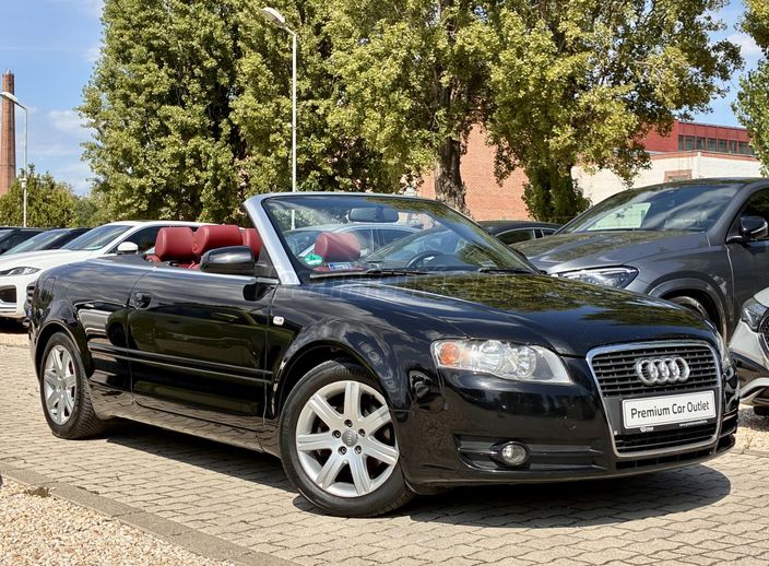AUDI A4 CABRIO 2.0 PD TDI DPF
