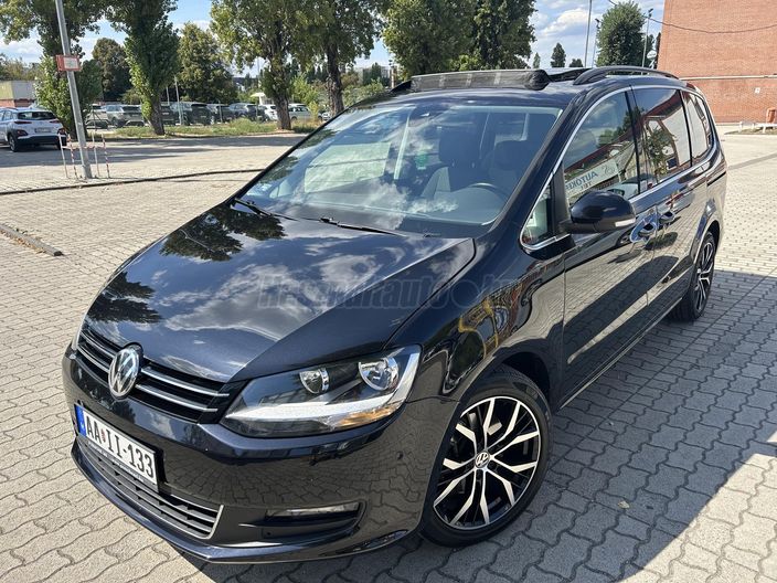 VOLKSWAGEN SHARAN 1.4 TSI BMT Comfortline