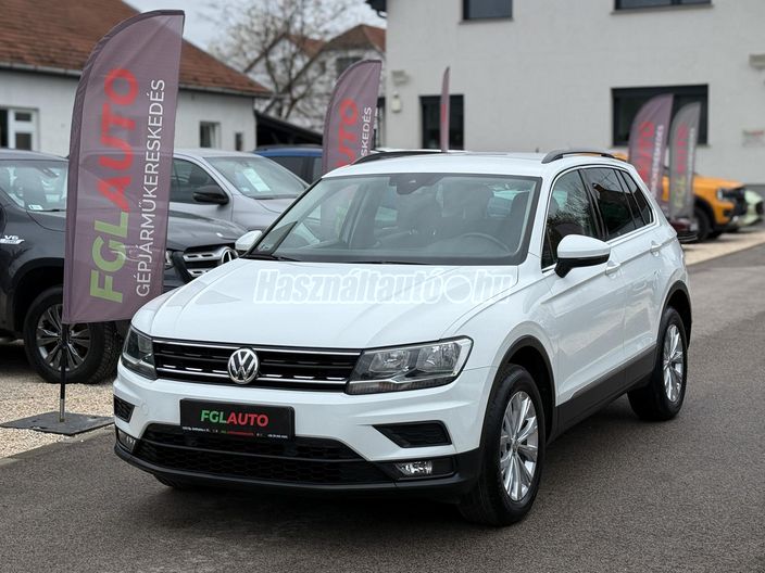 VOLKSWAGEN TIGUAN 2.0 TDI BMT SCR Comfortline 4Motion DSG