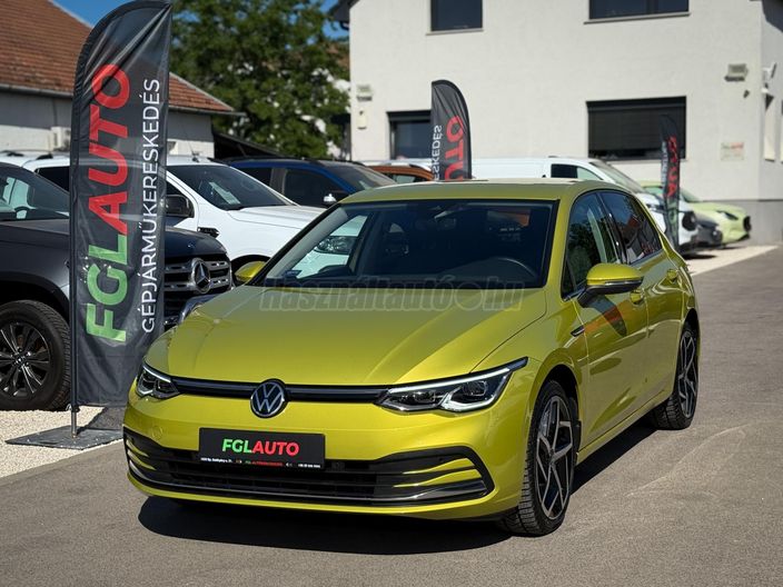 VOLKSWAGEN GOLF VIII 1.5 eTSI ACT Style DSG