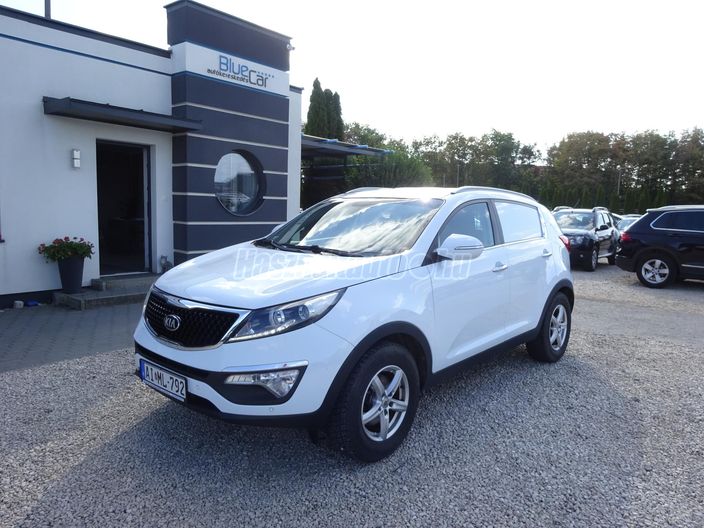 KIA SPORTAGE 2.0 CRDi LX Exclusive 4x4