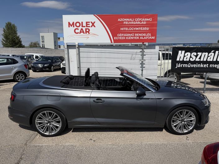 AUDI A5 CABRIO 2.0 TFSI Sport S-tronic