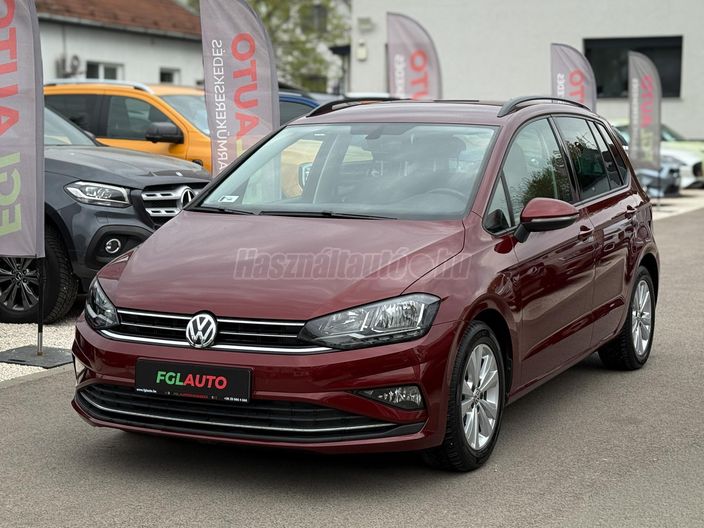 VOLKSWAGEN GOLF SPORTSVAN 1.5 TSI ACT Comfortline DSG