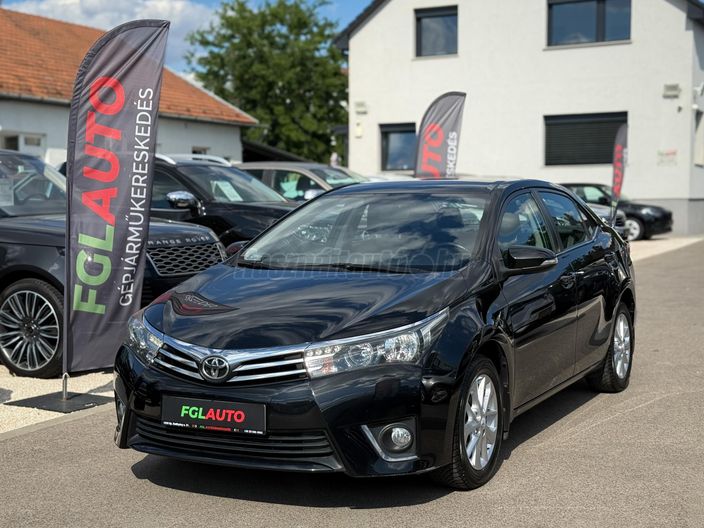 TOYOTA COROLLA Sedan 1.6 Active Comfort